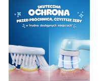 Oral-B Końcówka do szczoteczki ROTARY Kids Stitch (2–4 szt.) - 1519108 - zdjęcie 2